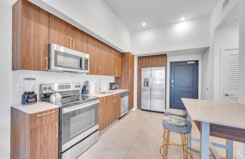 Modern Unit in Downtown Miami With Free Parking - Photo 3