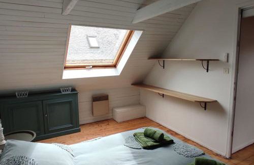 Maison de pêcheur BORD DE MER bois et pierre 6-8 pers - Foto 27