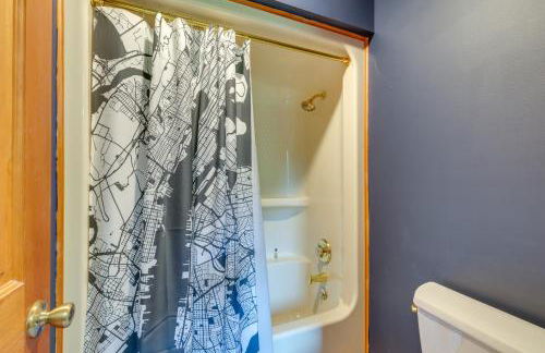 Hot Tub and Dock Waterfront Bristol Area Retreat - Foto 20