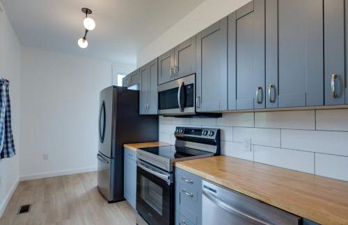 Modern Family Home in Mason with Backyard and Fire Pit - Foto 11