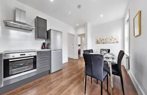 Spacious 1BR in Marylebone -Sherlock Holmes Museum - Foto 16