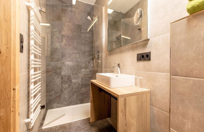 Penthouse in Zillertal Near Nature Park - Foto 10