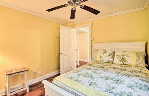 Waterfront Cottage on Sawmill Bay w/ Deck! - Foto 17