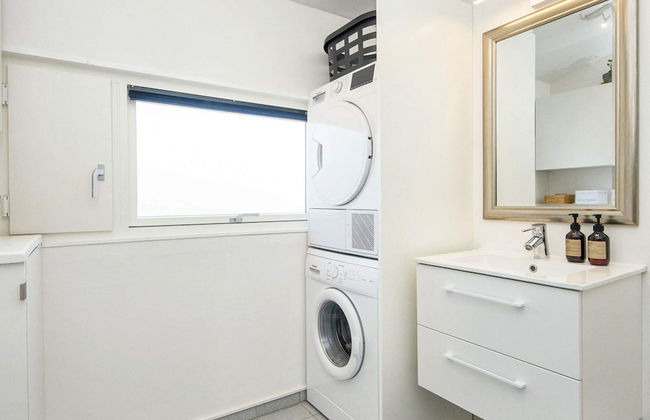 Mod Holiday Home in Jutland near Sea - Foto 23