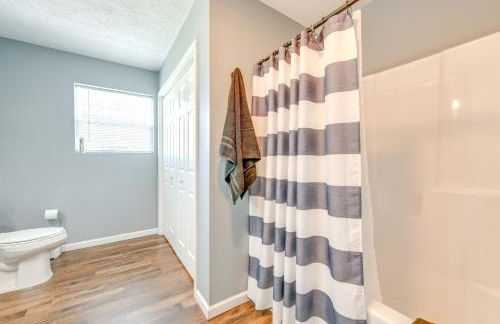 2 Mi to Douglas Lake, Boat Ramp White Pine Home! - Foto 16