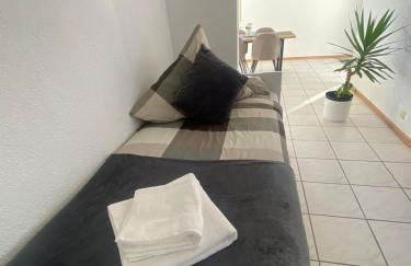 Ferienwohnung in Rheinfelden, Grenznähe und Blick auf die Schweiz - Foto 9