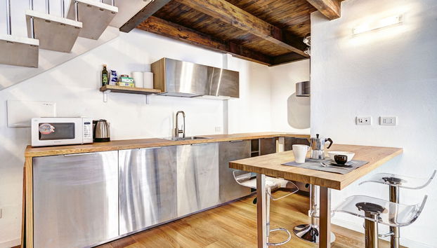 Servicio de comidas en la habitación