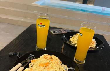 Casa aconchegante com piscina e wi-fi rápido - Foto 8