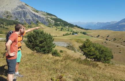 Montclar Appart 4 à 6 places - terrasse vue panoramique - idéalement situé - Foto 23