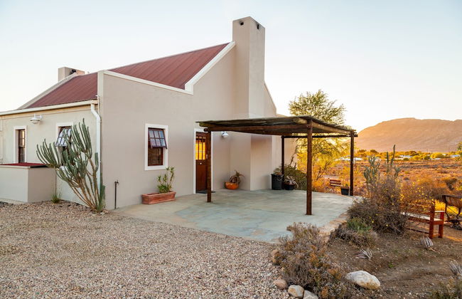 Karoo View Cottages - Foto 16