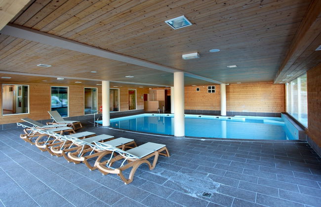 Odésia Vacances Chalet le Grépillon - Foto 8