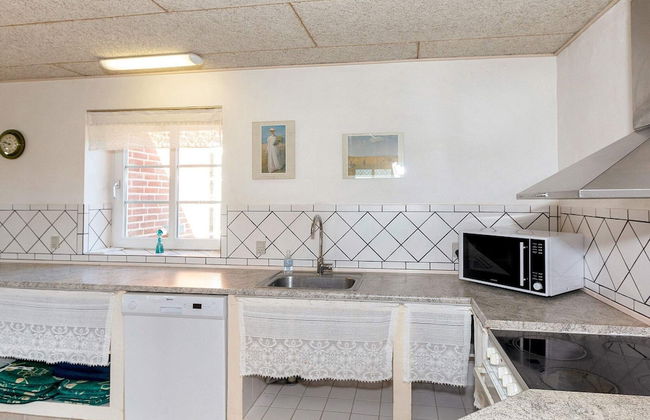 Adorable Holiday Home in Fur near Sea - Foto 7