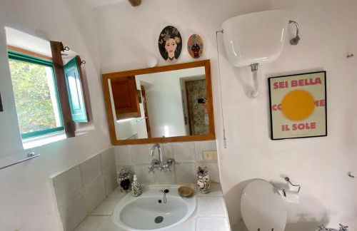 Casa Justa Panarea Drautto - Foto 16