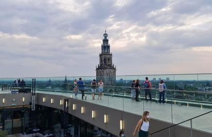 Hotel Garni Am Lindenhof Bunde - Foto 23