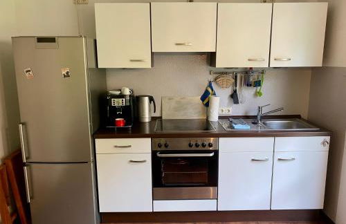 Eine gemütliche Ferienwohnung mit Garten - Foto 13