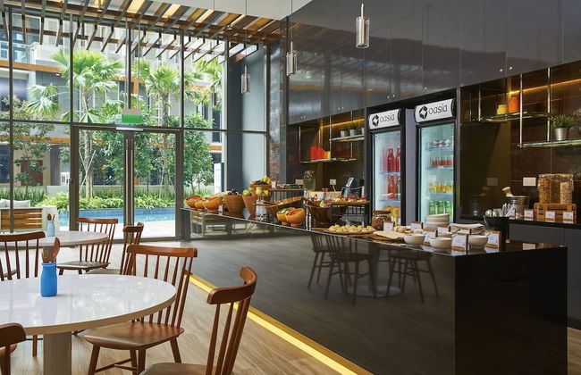 Oasia Residence Singapore - Photo 21