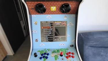 Rez-de-jardin de Maison avec spa et borne d'arcade - Foto 3