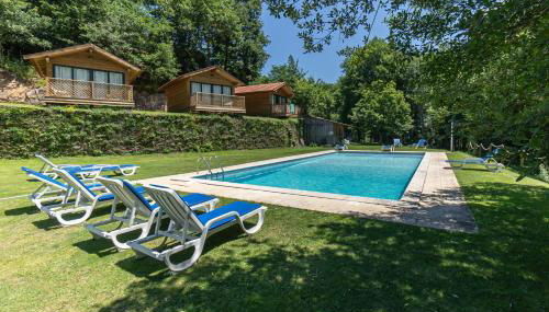 Quinta da Rabaçosa - Turismo Rural - Foto 5, Garden, sunbed, Garden view