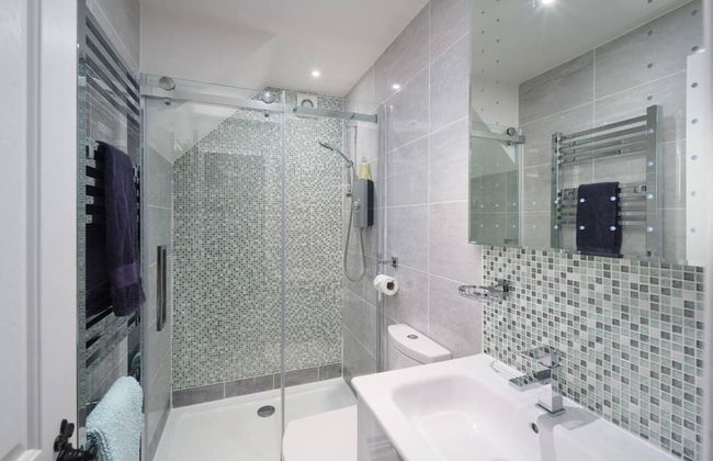 Impeccable 3 bed 2 Bath Central Cowes Cottage - Foto 7