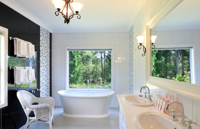 Crystal Creek Meadows Luxury Cottages - Foto 23