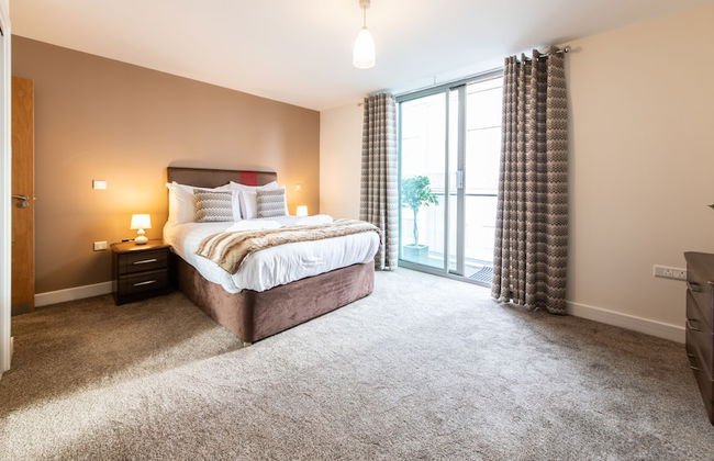 The Spires Serviced Apartments Birmingham - Foto 42