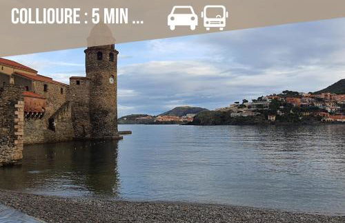 L'escapade, Port à 200m, climatisation et balcon - Foto 28