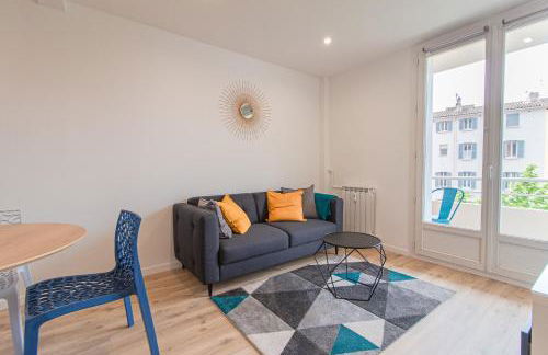 Appartement T3 climatisé, cœur de Toulon - Foto 5