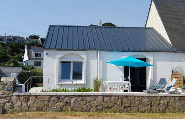 Beachfront Apartment in Plouguerneau - Foto 17