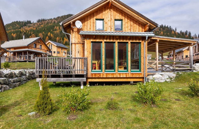 Luxury Chalet in Hohentauern near Ski Area - Foto 31