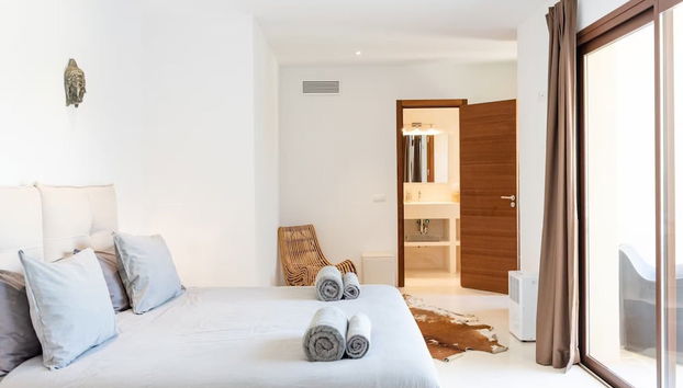 Stunning Villa With Gardens - Foto 4, Habitación