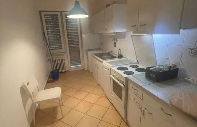 60m Apartment in Sendling-westpark Munich - Foto 7