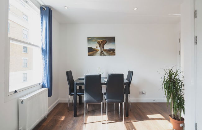 The City London Apartments - Foto 22