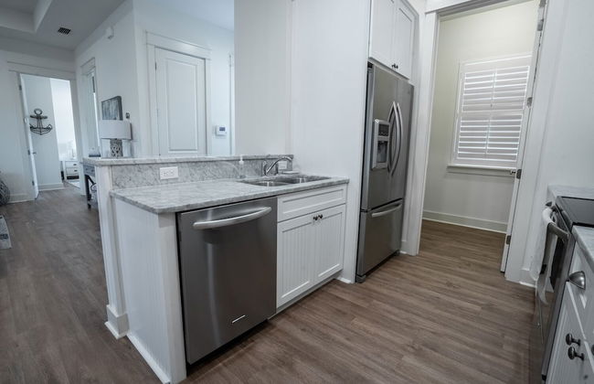 Gulf Coast Getaway 2 Bedroom Home by RedAwning - Foto 9