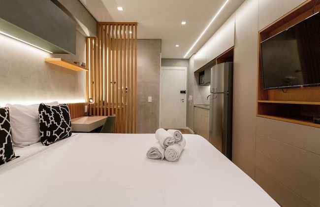 Studios Hub Vila Madalena - Foto 17