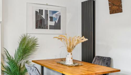 Deluxe Studio Flat - King's Cross - by KeyHol Holiday Let - Foto 3