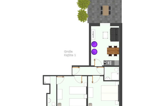 Diekhuus Büsum - Foto 60