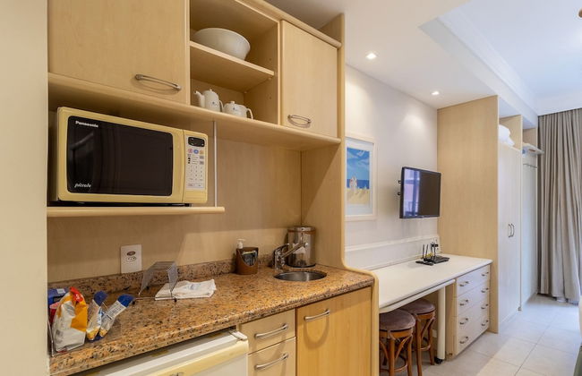 Estúdios Modernos em Resort pé na areia - Jurerê Beach Village JBVJR - Photo 72