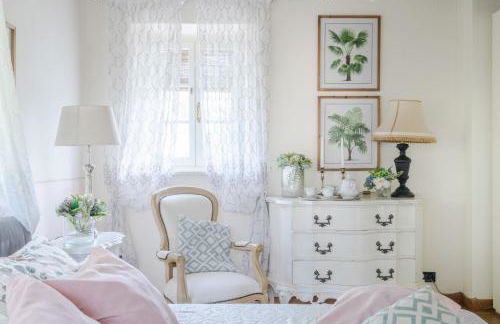 Villa Coccinelle, A secret sweet idyllic retreat for 2 couples with private pool & air conditioning - Foto 43