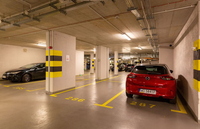 Metro Bielany Apartment by Renters - Foto 23