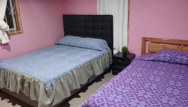 Serene Mountain Retreat in Pasto, Colombia - Your Home Away From Home - Foto 5, Quarto