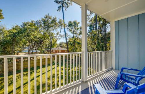 Murrells Inlet Home Half-Mi to Marsh Walk! - Foto 23