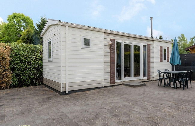 Chalet in Holiday Park With Private Terrace - Photo 1