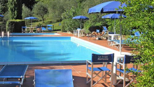 Villa in Montaione With Pool & Wine Tasting - Foto 4