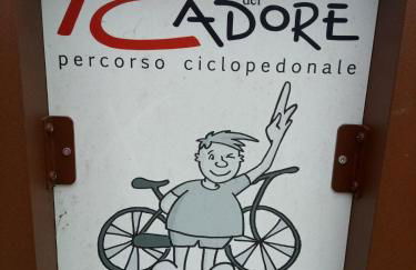 A due passi dalla ciclabile - Photo 14
