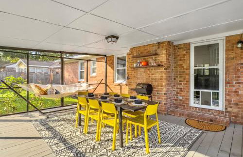 The Caspian large family house with private pool in Summerville - Foto 7