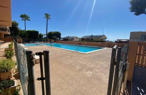 Primera línea de playa, vistas al mar - Photo 14