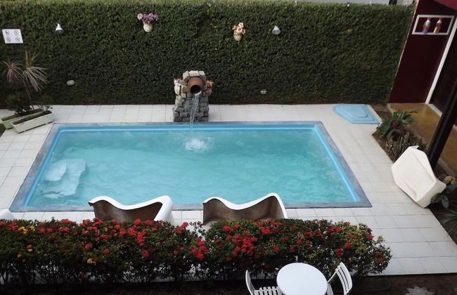 Bela Silvia Pousada - Foto 35