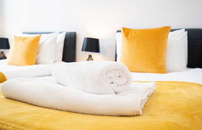 Velvet 2-bedroom Apartment, Brewery Road, Hoddesdon - Foto 13