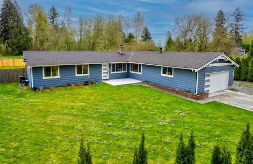 Home in Lake Stevens with large fenced yard - Foto 16
