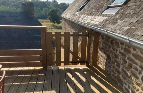Le Logis des Vallées, 6/7 pers avec piscine et sauna - Foto 18